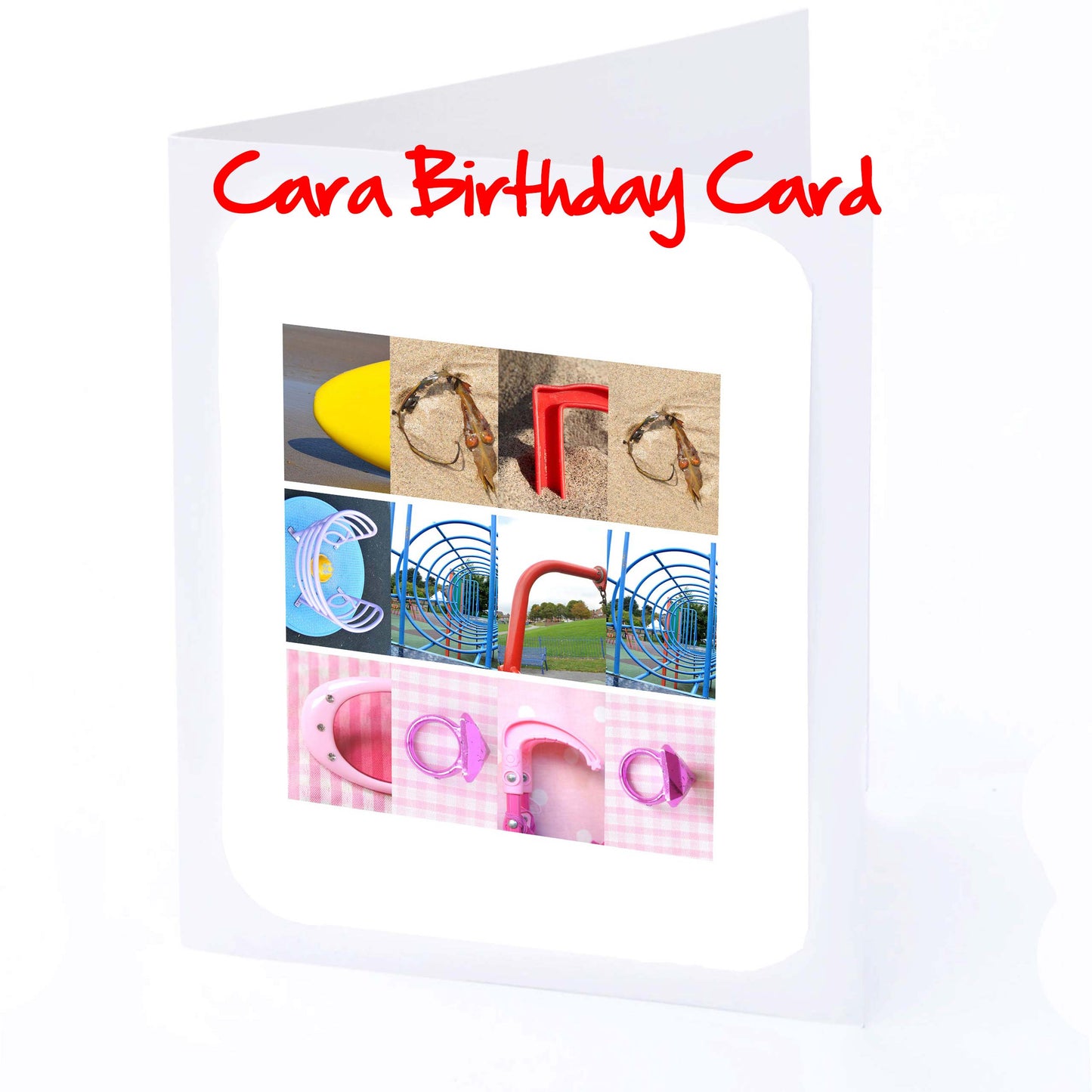 Cha -Cou Girls Personalised Card - Charlotte, Chelsea, Chloe, Christie, Claire, Clare, Courtney Any name - Personalised Cards