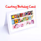 Cha -Cou Girls Personalised Card - Charlotte, Chelsea, Chloe, Christie, Claire, Clare, Courtney  Any name - Personalised Cards