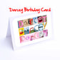 Dai - Don Girls Personalised Card - Daisy, Daisie, Danielle, Darcey, Darcy, Debbie, Deborah, Diane, Donna, Any name - Personalised Cards