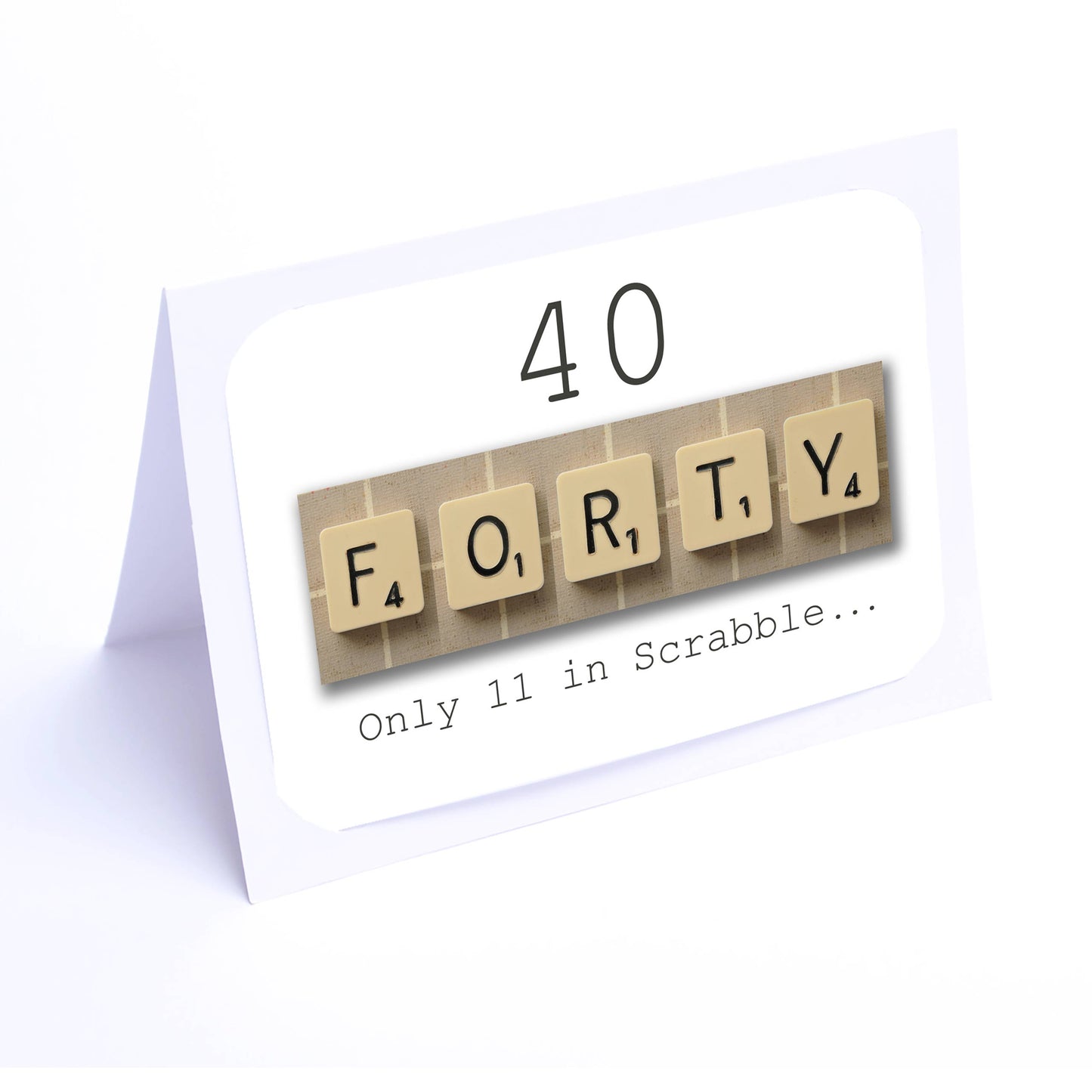 40th Birthday Cards