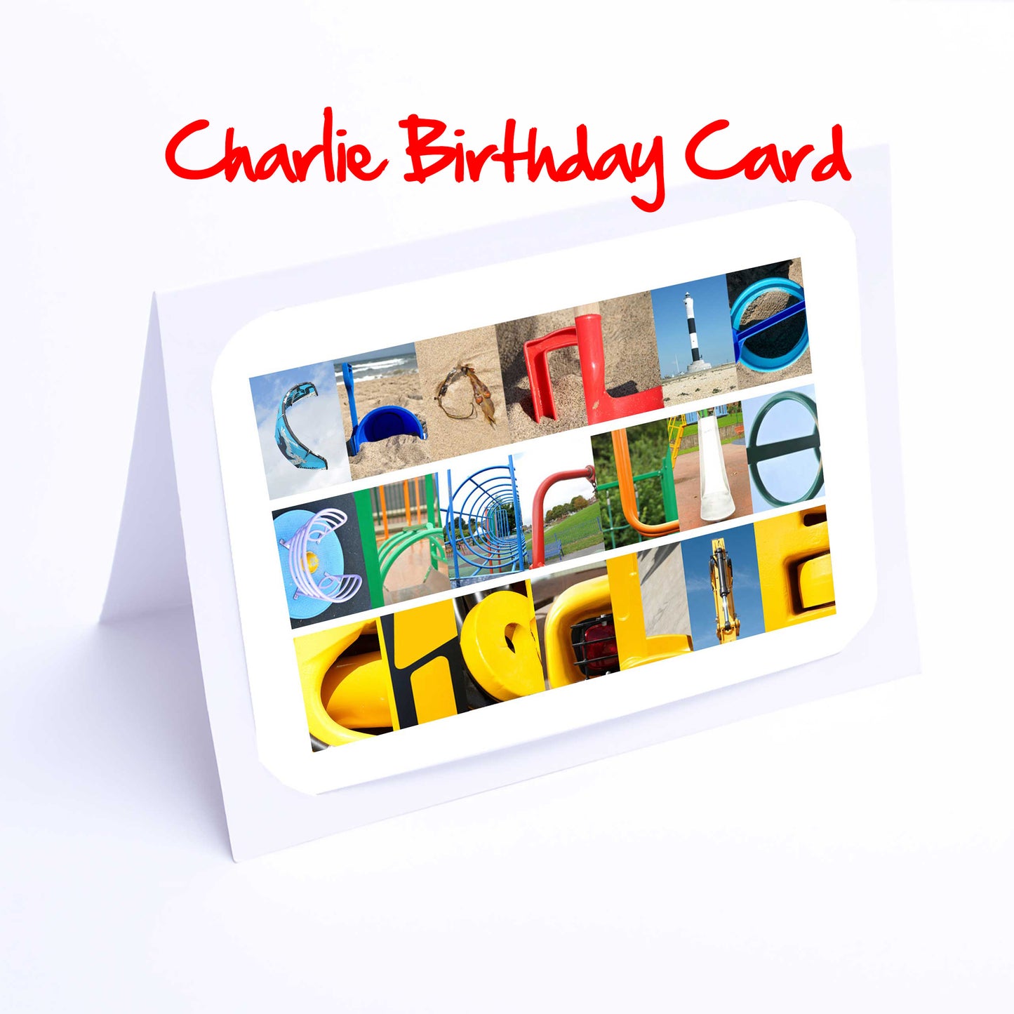 Cal - Cor Boys Personalised Card - Callum, Cameron, Charles, Charlie, Christian, Christopher, Ciaran, Corey Any name - Personalised Cards