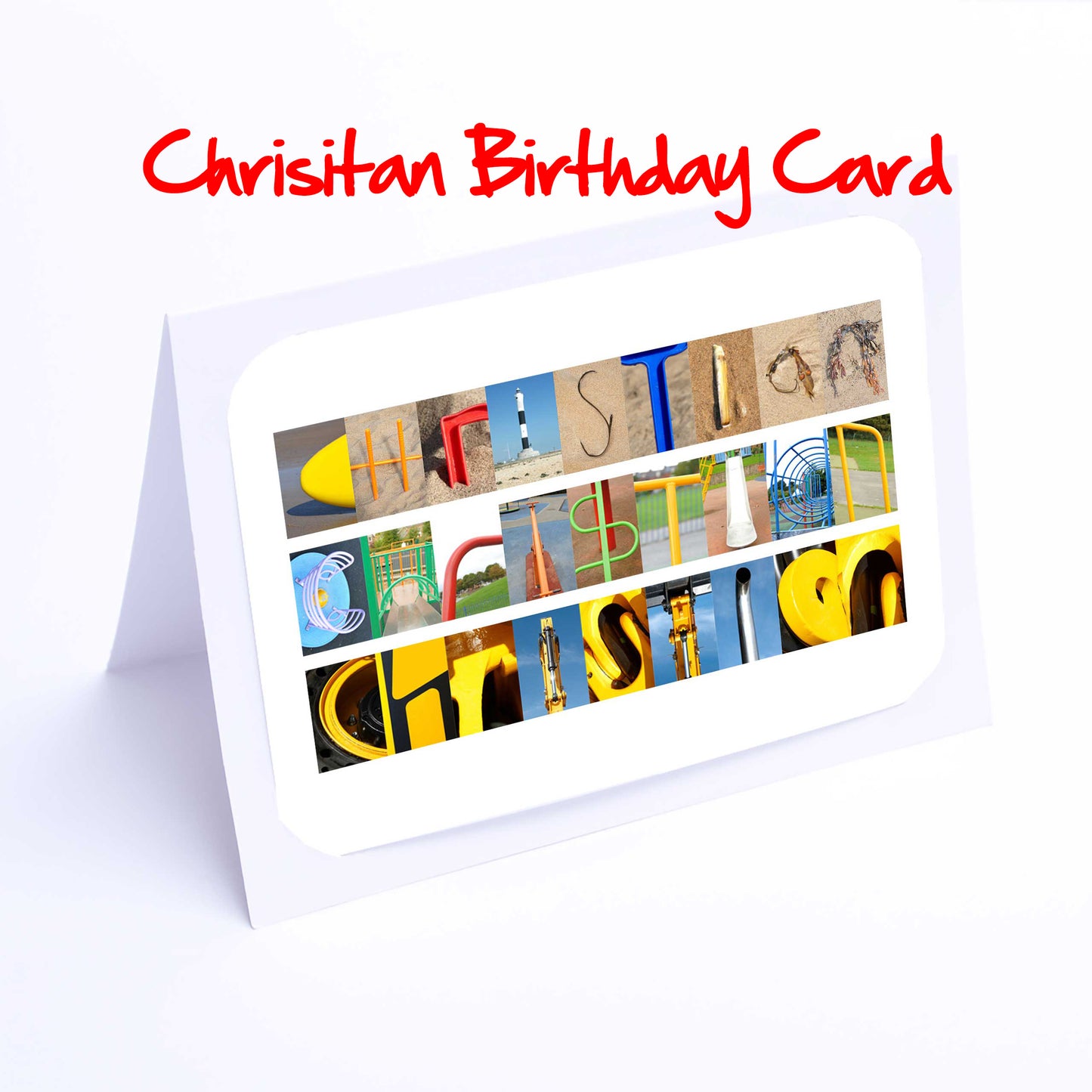 Cal - Cor Boys Personalised Card - Callum, Cameron, Charles, Charlie, Christian, Christopher, Ciaran, Corey Any name - Personalised Cards