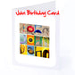 Jod - Jor Boys Personalised Card - Jody, Joe, Joel, John, Johnny, Jonah, Jonathan, Jonathon, Jordan Any name - Personalised Birthday Cards
