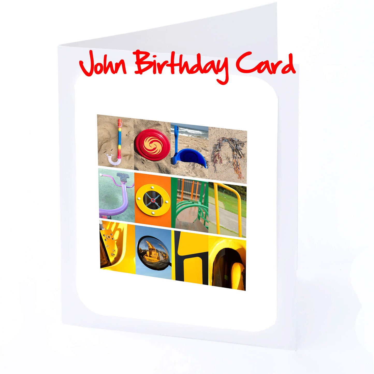 Jod - Jor Boys Personalised Card - Jody, Joe, Joel, John, Johnny, Jonah, Jonathan, Jonathon, Jordan Any name - Personalised Birthday Cards