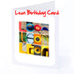 Lars - Luke Boys Personalised Card - Joseph, Joshua, Josh, Joshy, Jude, Julian, Kai, Kasper, Kieran  Any name - Personalised Birthday Cards