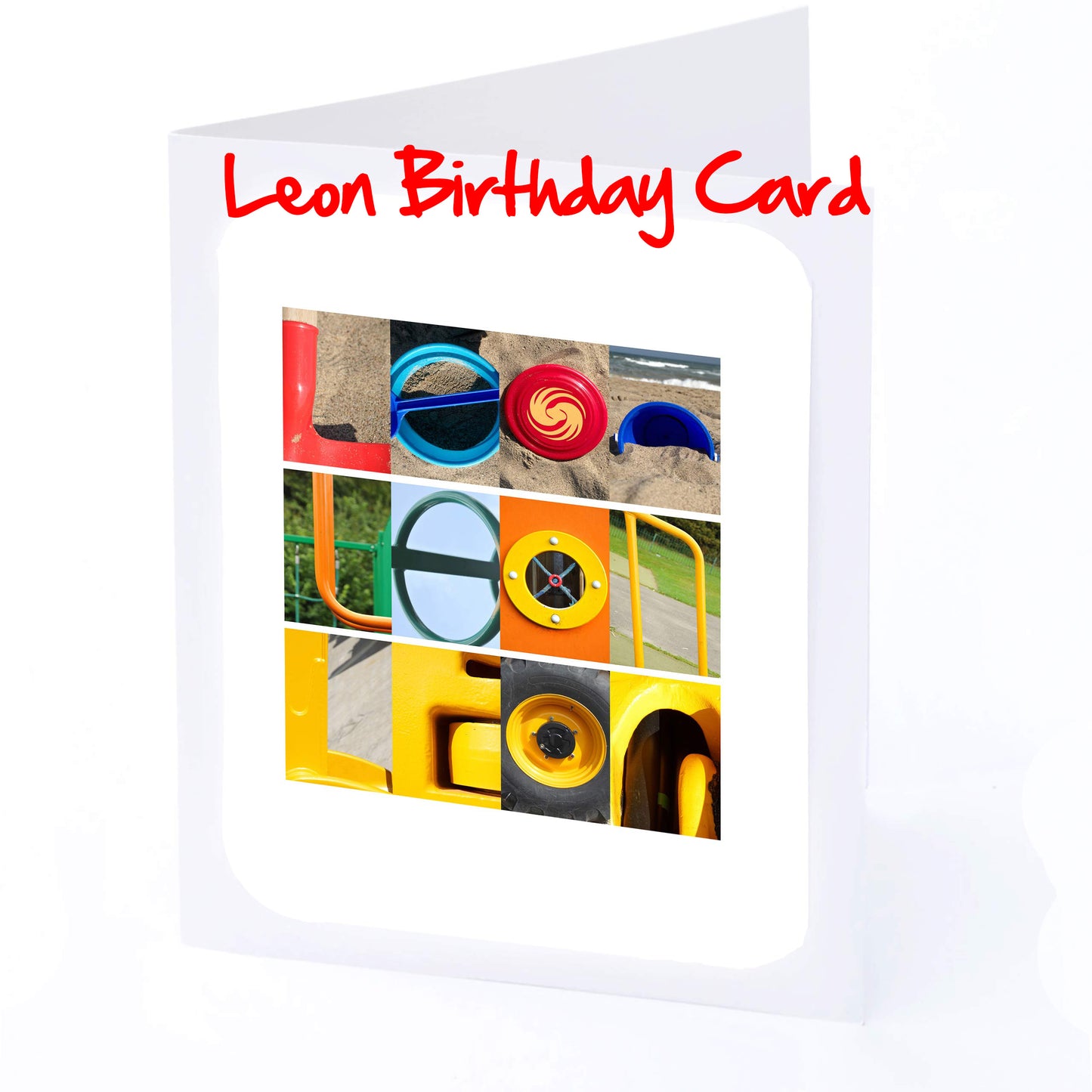 Lars - Luke Boys Personalised Card - Joseph, Joshua, Josh, Joshy, Jude, Julian, Kai, Kasper, Kieran Any name - Personalised Birthday Cards