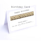 Grandad, Grandpa, Grandparent Birthday Cards