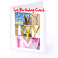 Imo - Ivy Girls Personalised Card - Imogen, India, Iris, Isabel, Isabella, Isabelle, Isla, Isobel, Issy, Ivy, Any name - Personalised Girls Cards