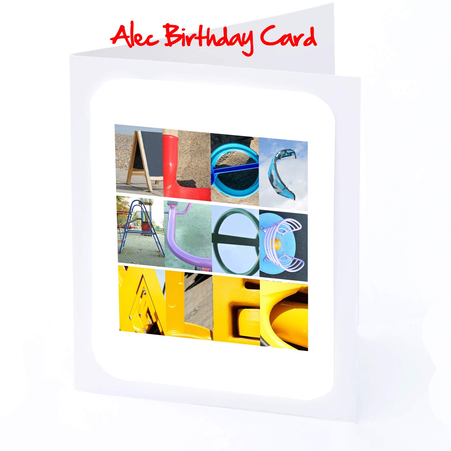 Aa - Al Boys Personalised Card Aaron, Adam, Adrian, Aidan, Alastair, Albert, Alec, Aled, Alex Any Name Any name - Boys Birthday Cards