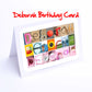 Dai - Don Girls Personalised Card - Daisy, Daisie, Danielle, Darcey, Darcy, Debbie, Deborah, Diane, Donna, Any name - Personalised Cards