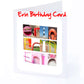 Elodie - Esther Girls Personalised Card - Ellie, Elodie, Elouise, Emilia, Emily, Emma, Erin, Esme, Esther Any name - Personalised Girls Cards