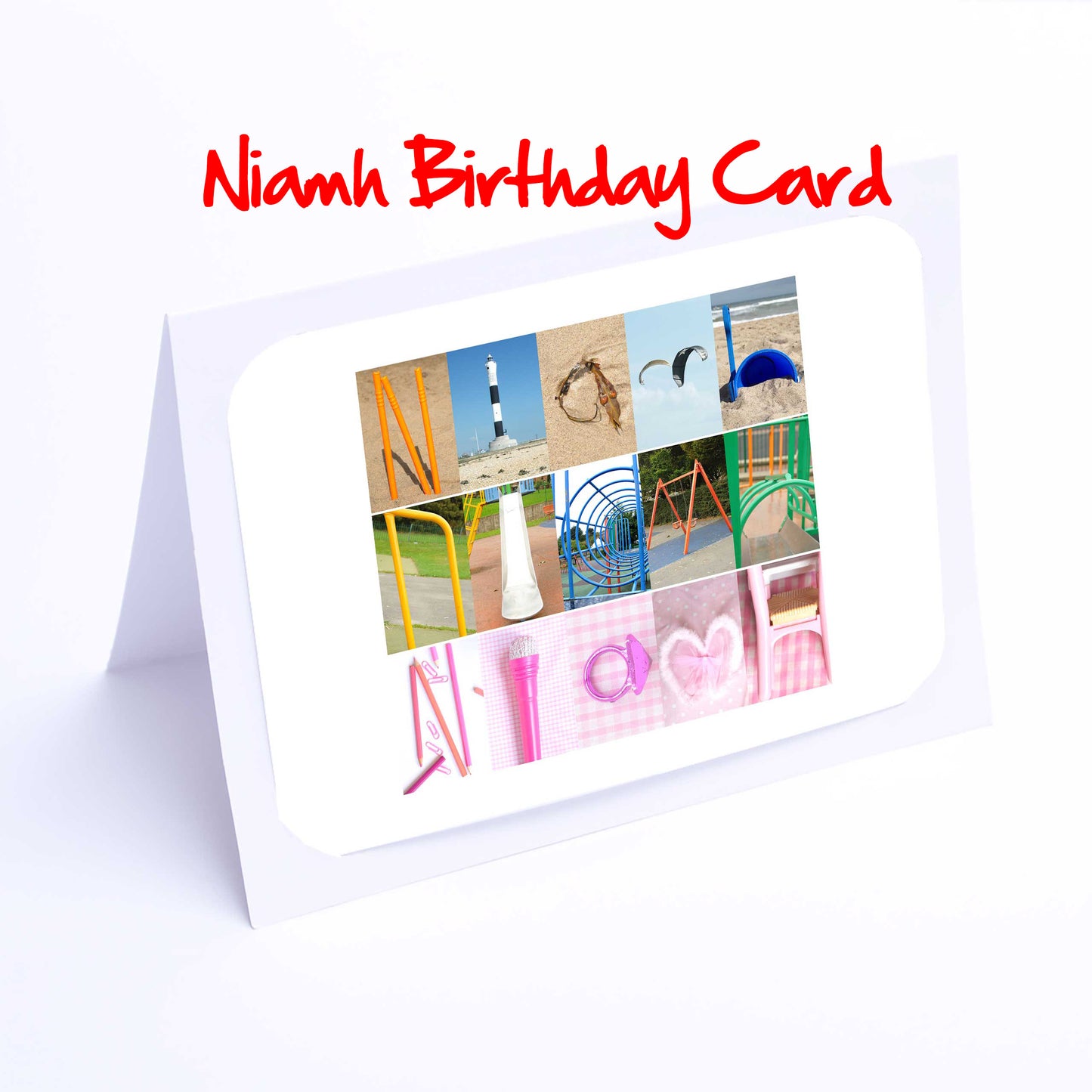 Naomi - Nyah Any name - Personalised Cards Naomi, Natalia, Natalie, Natasha, Neela, Neve, Niamh, Nicole, Nikki, Nyah, Any other name - Personalised cards