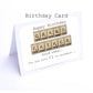 Grandad, Grandpa, Grandparent Birthday Cards