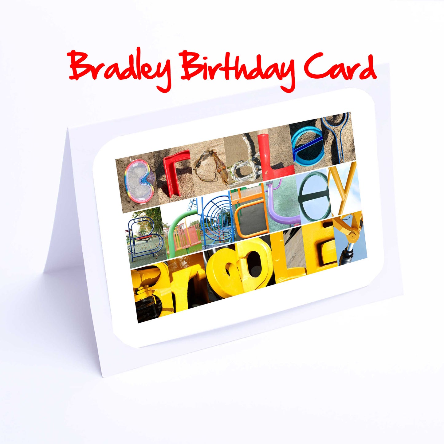 Bai - Bra Boys Personalised Birthday Cards Bailey, Barney, Ben, Benjamin, Benjy, Billy, Blake, Bobby, Bradley - Boys Birthday Cards