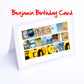 Cal - Cor Boys Personalised Card - Callum, Cameron, Charles, Charlie, Christian, Christopher, Ciaran, Corey Any name - Personalised Cards