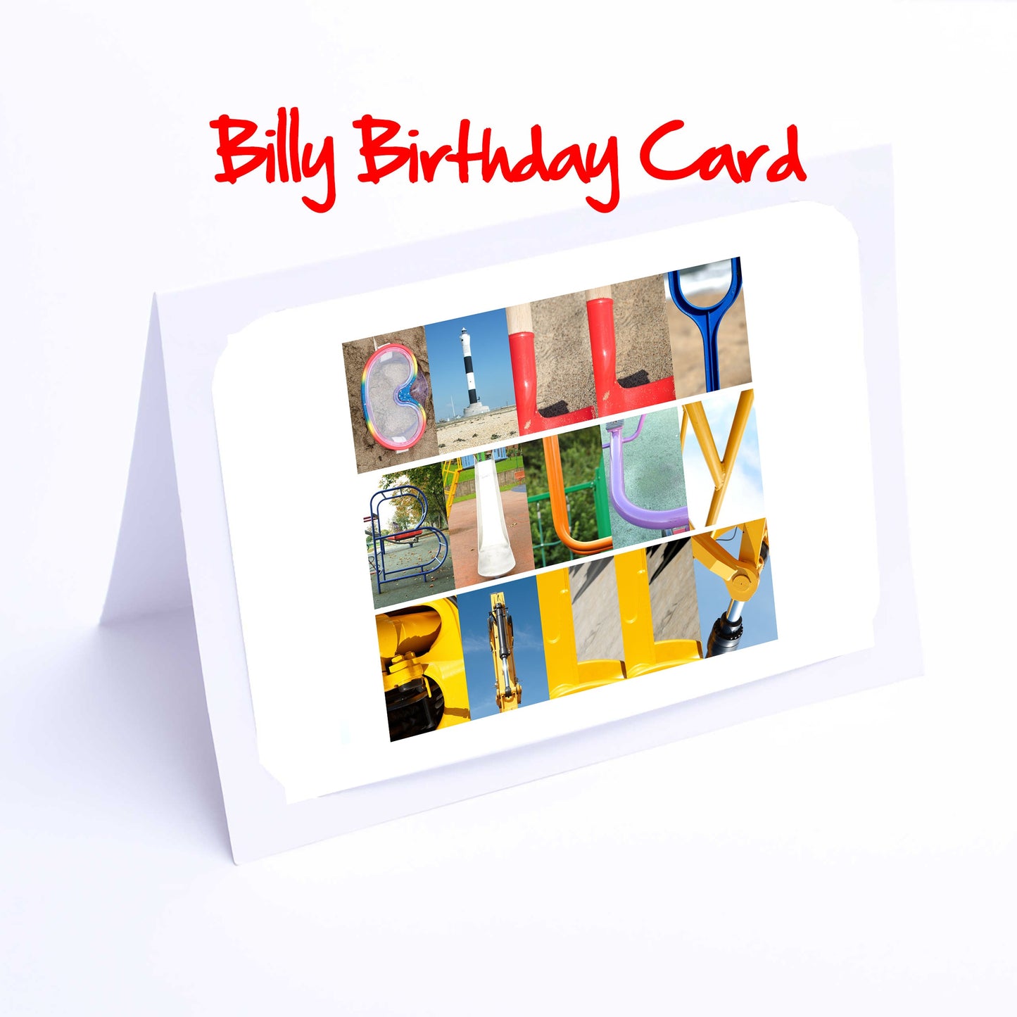 Cal - Cor Boys Personalised Card - Callum, Cameron, Charles, Charlie, Christian, Christopher, Ciaran, Corey Any name - Personalised Cards