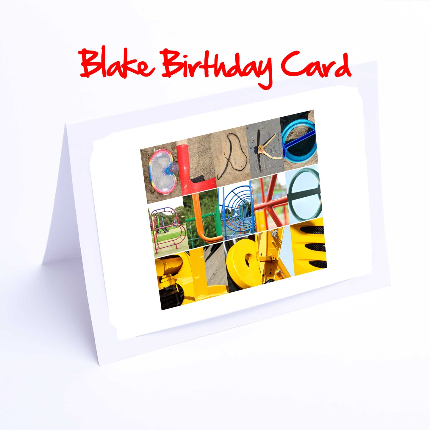 Bai - Bra Boys Personalised Birthday Cards Bailey, Barney, Ben, Benjamin, Benjy, Billy, Blake, Bobby, Bradley - Boys Birthday Cards