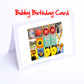 Cal - Cor Boys Personalised Card - Callum, Cameron, Charles, Charlie, Christian, Christopher, Ciaran, Corey Any name - Personalised Cards