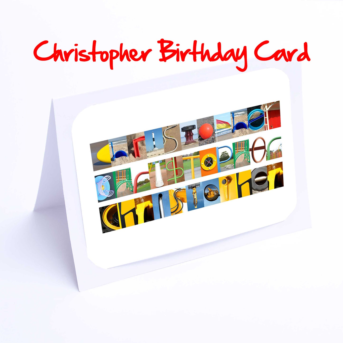 Cal - Cor Boys Personalised Card - Callum, Cameron, Charles, Charlie, Christian, Christopher, Ciaran, Corey Any name - Personalised Cards