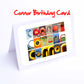Cal - Cor Boys Personalised Card - Callum, Cameron, Charles, Charlie, Christian, Christopher, Ciaran, Corey Any name - Personalised Cards