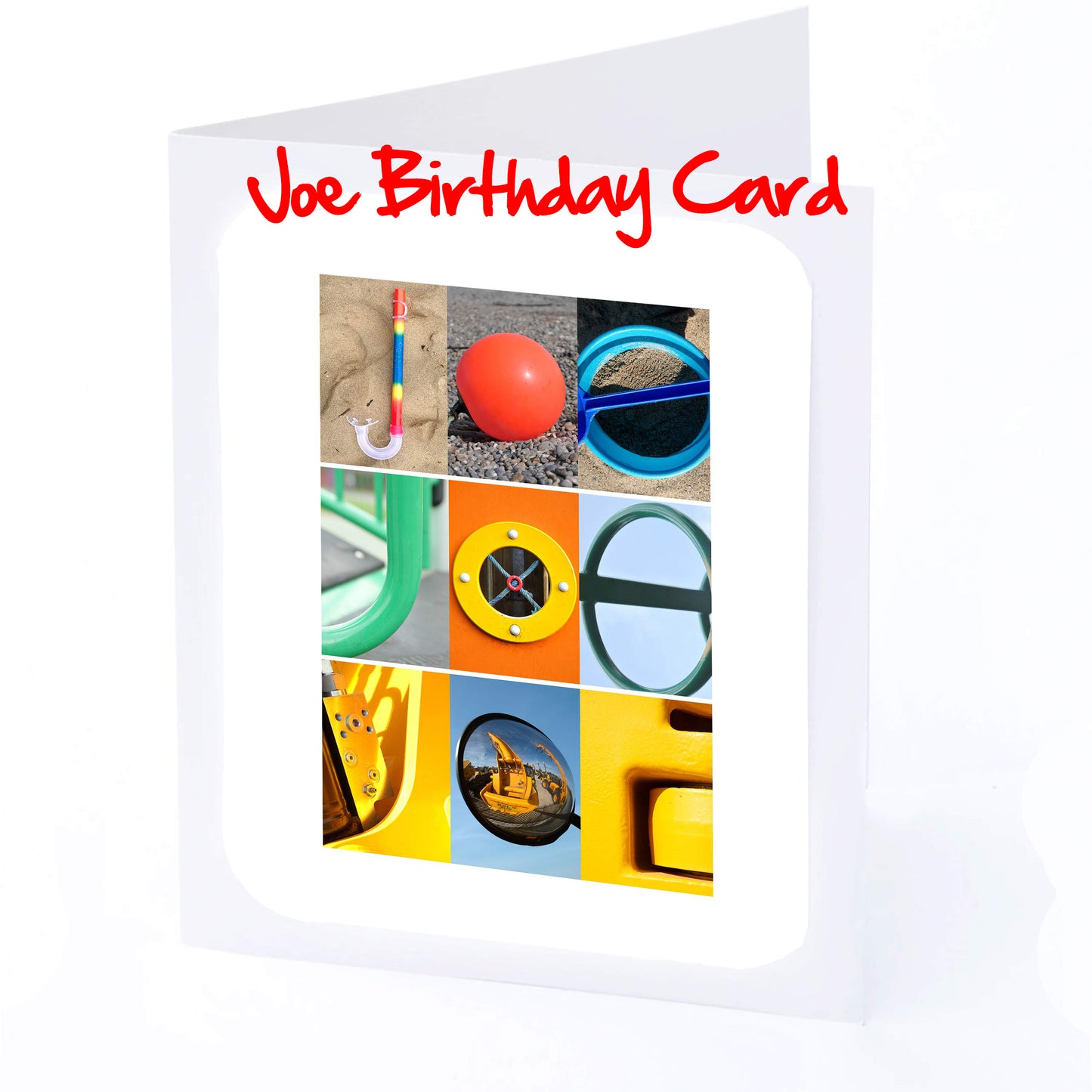 Jod - Jor Boys Personalised Card - Jody, Joe, Joel, John, Johnny, Jonah, Jonathan, Jonathon, Jordan Any name - Personalised Birthday Cards