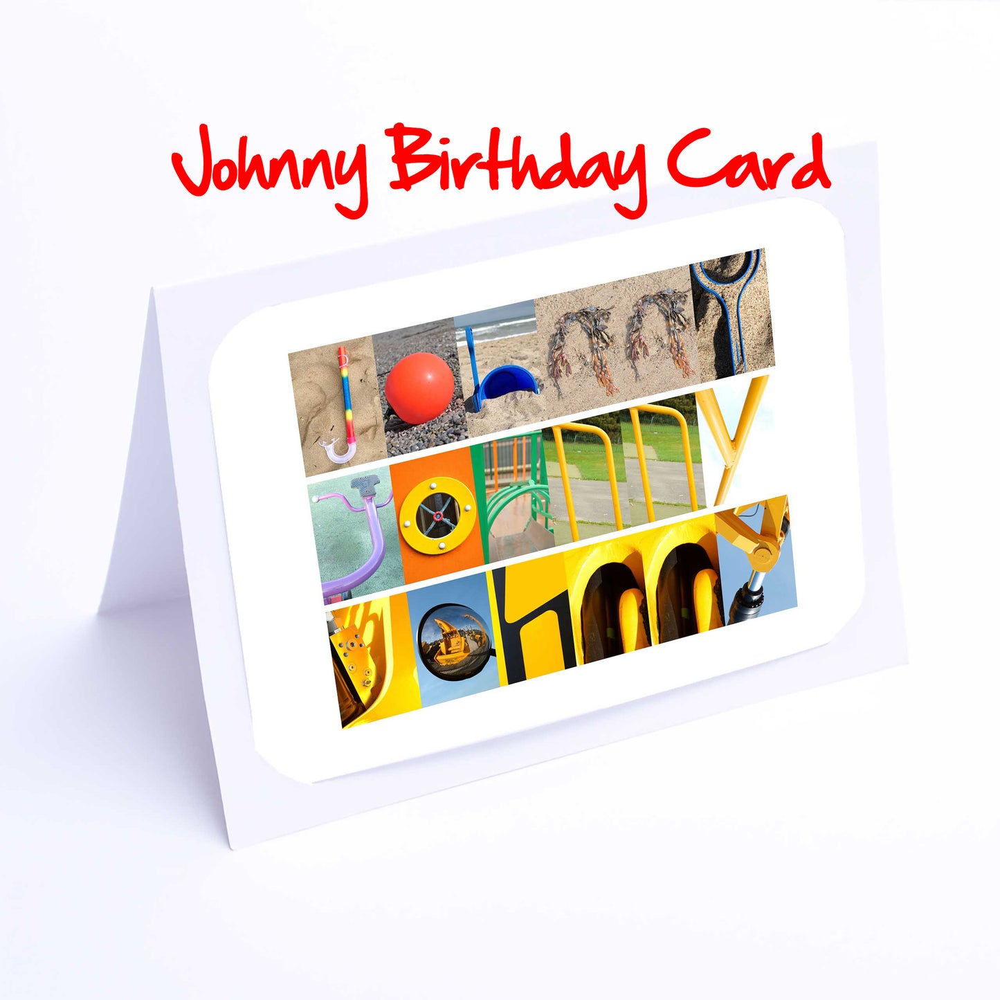 Jod - Jor Boys Personalised Card - Jody, Joe, Joel, John, Johnny, Jonah, Jonathan, Jonathon, Jordan Any name - Personalised Birthday Cards