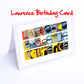 Lars - Luke Boys Personalised Card - Joseph, Joshua, Josh, Joshy, Jude, Julian, Kai, Kasper, Kieran  Any name - Personalised Birthday Cards