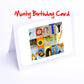 Mar - Mor Boys Personalised Card - Marcus, Mark, Martin, Mason, Matthew, Max, Michael, Monty, Morgan,  Any name - Personalised Birthday Card