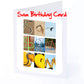 Sam - Stu Boys Personalised Card - Samuel, Sam, Scott, Sebastian, Seth, Simon, Sonny, Stanley, Stuart, Any name - Personalised Birthdays